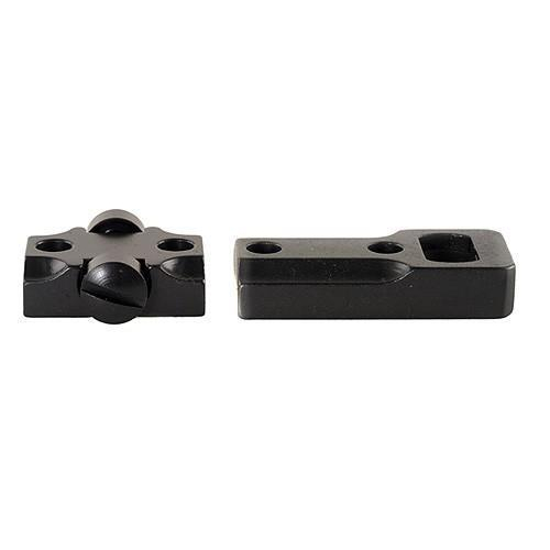 Leupold Std 2-PIECE Base for Remington 710 Matte Black