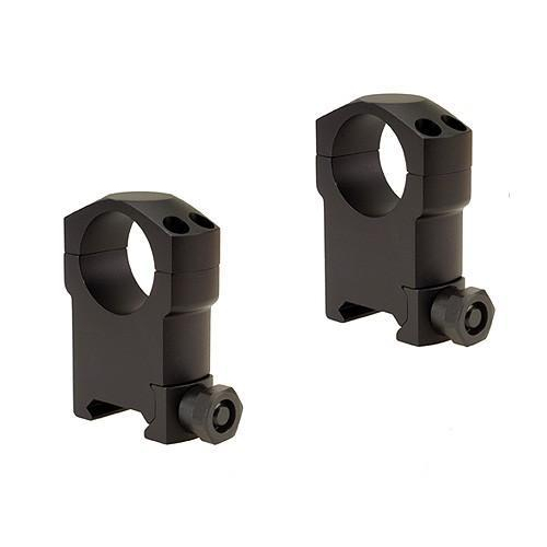 Leupold Mark 4 Rings Super High Matte 1