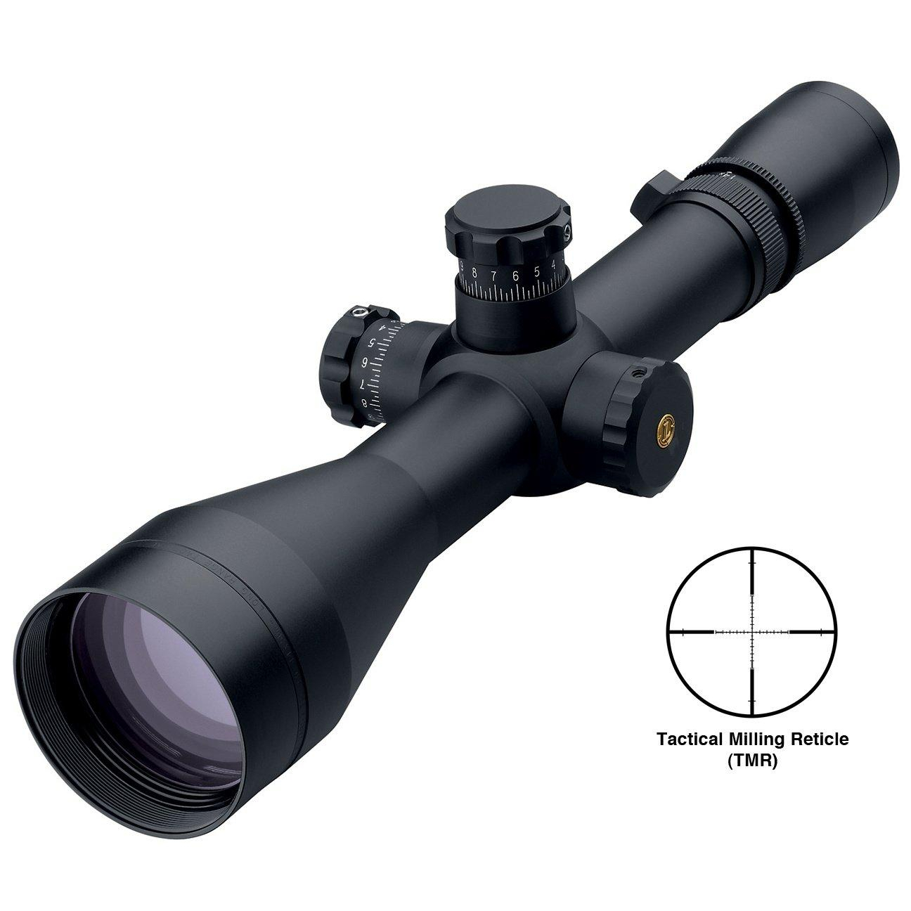 Leupold Mark 4 Lr/t 4.5-14X50MM Tmr Scope