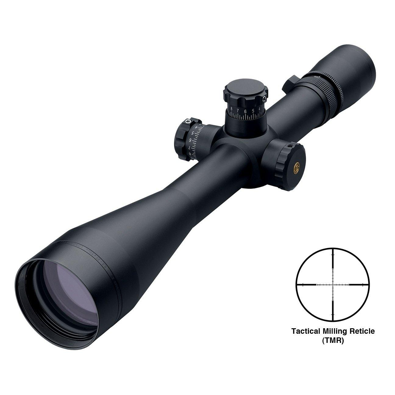 Leupold Mark 4 6.5-20X50MM Lr/t M1 Matte Tmr