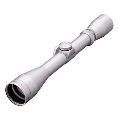 Leupold Vx-i 3-9X40MM Duplex Reticle Silver Blemished Scope
