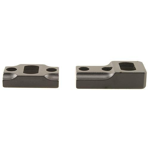 Leupold Dual Dovetail 2-PIECE Base Set Matte Black for Kimber 8400