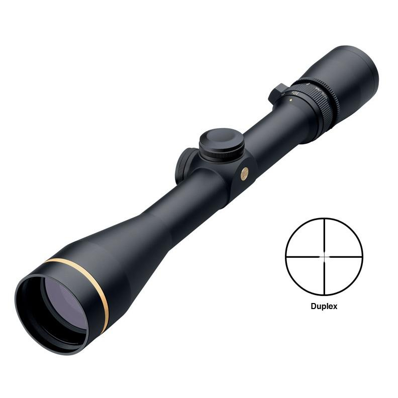 Leupold VX-3 3.5-10X40MM Matte Duplex Rifle Scope