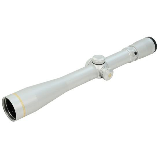Leupold VX-3 6.5-20X40MM 30MM Side Focus Silver Fine Duplex