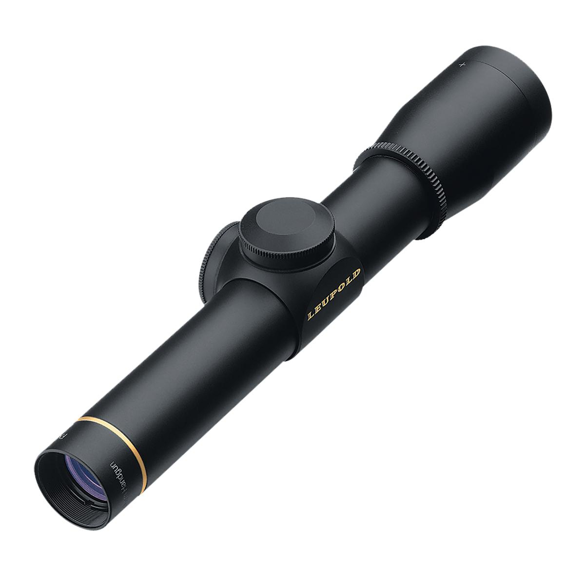 Leupold Fx-ii Handgun 2X20MM Matte Duplex Scope
