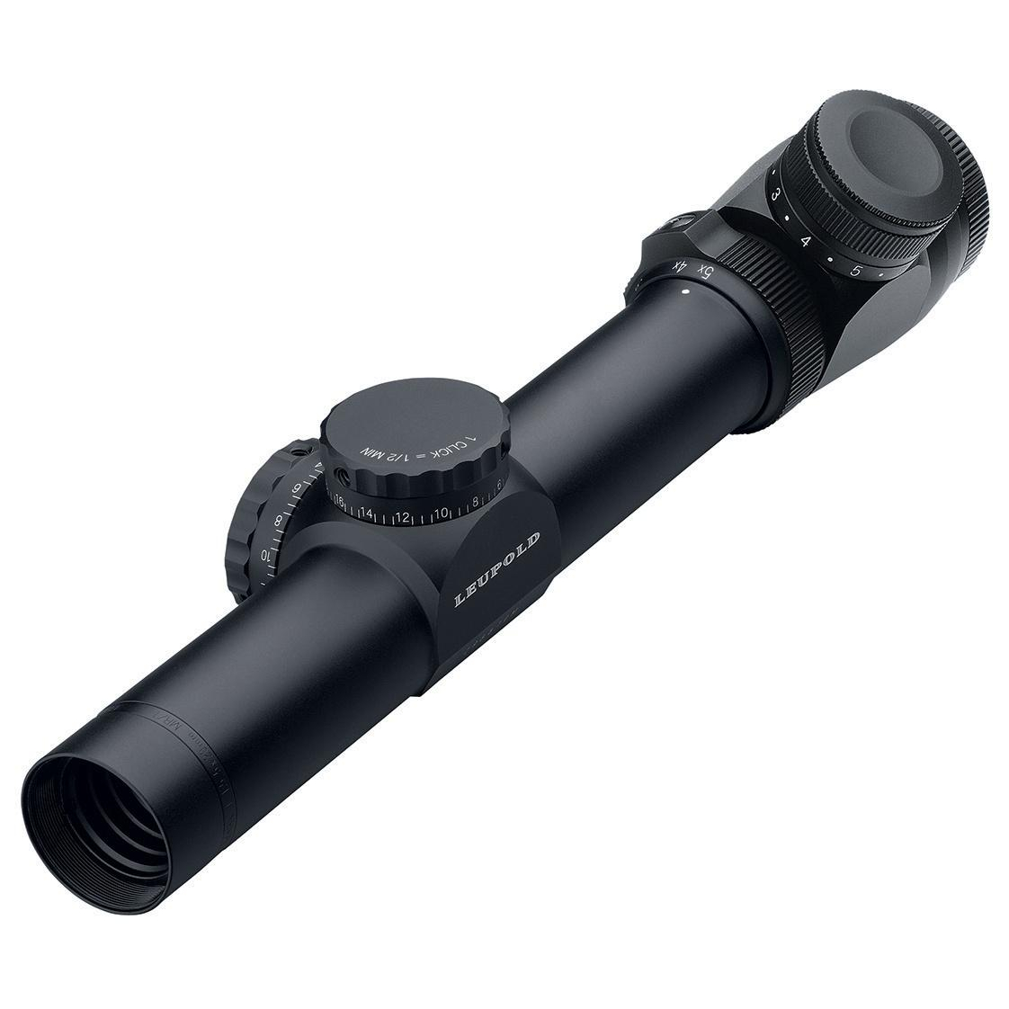 Leupold Mark 4 Mr/t 1.5-5X20MM 30MM M2 Matte Illuminated Scope