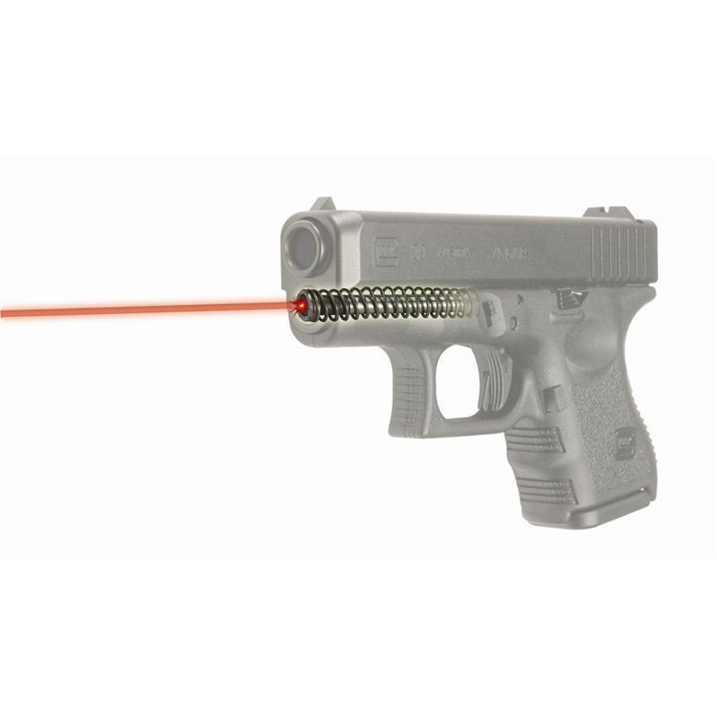 Guide Rod Laser Red for Glock 39