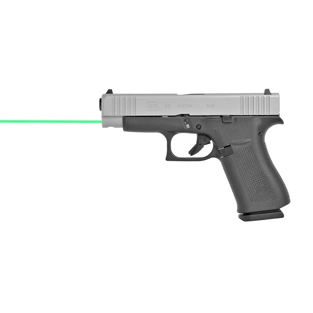 Lasermax Guide Rod Laser Green for Glock 43 43X 48
