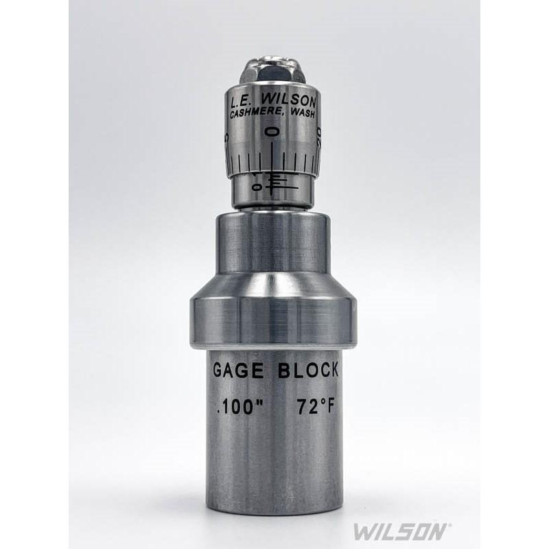 Wilson Case Gage Depth Micrometer