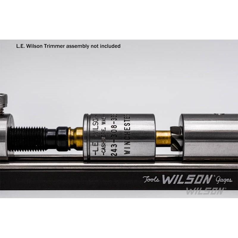 L.e. Wilson Case Holder Fired Cases Ppc