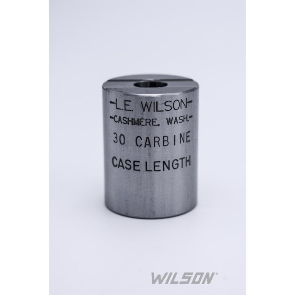 Wilson Case Length Gage 9MM Luger