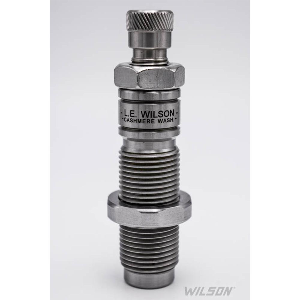 Wilson Bushing Type Full Length Sizing Die 300 Norma Mag