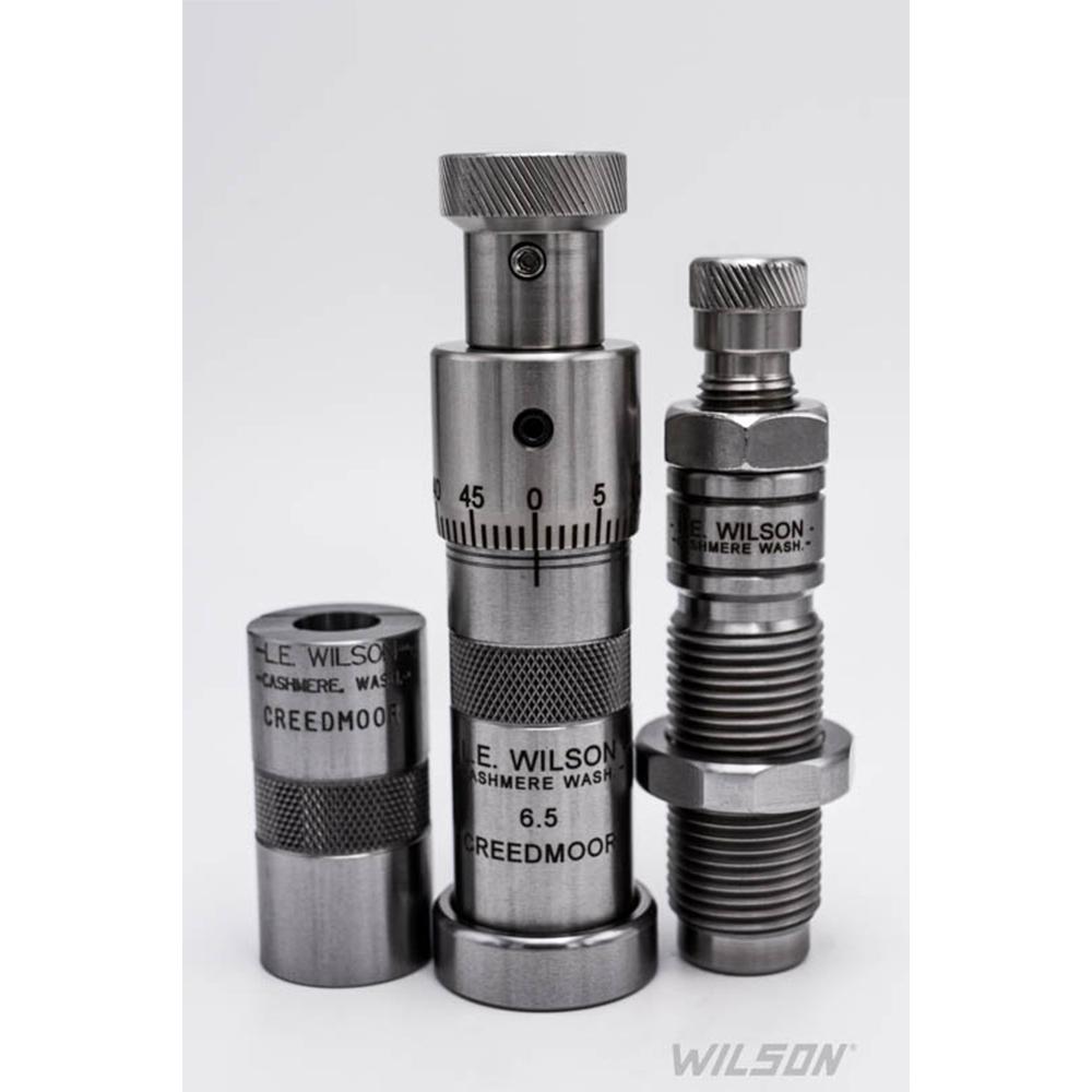 Wilson Die Kit 308 Win With Plastic Case