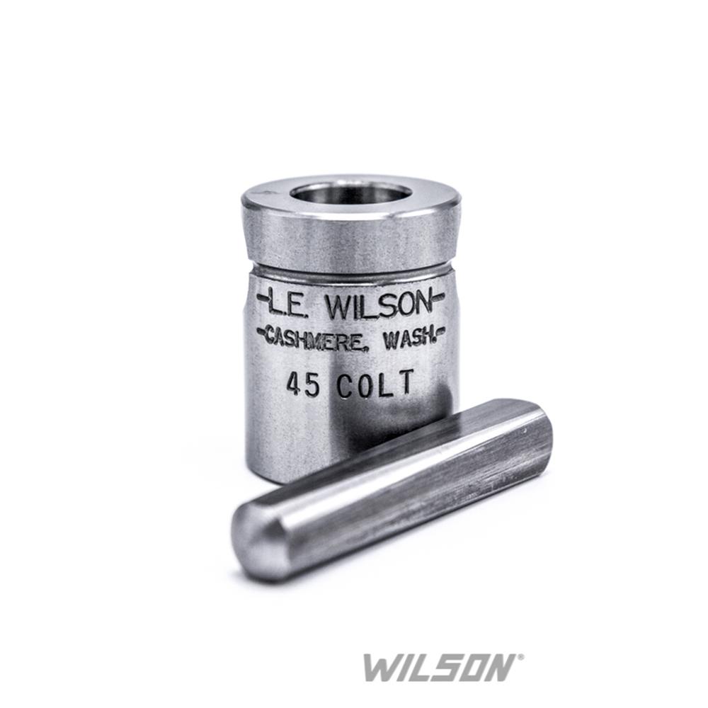 Wilson Case Holder Q-type for .45 Colt