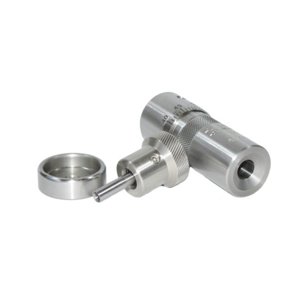 Wilson Stainless Steel Micrometer Top Inline Seater Die 243 Win