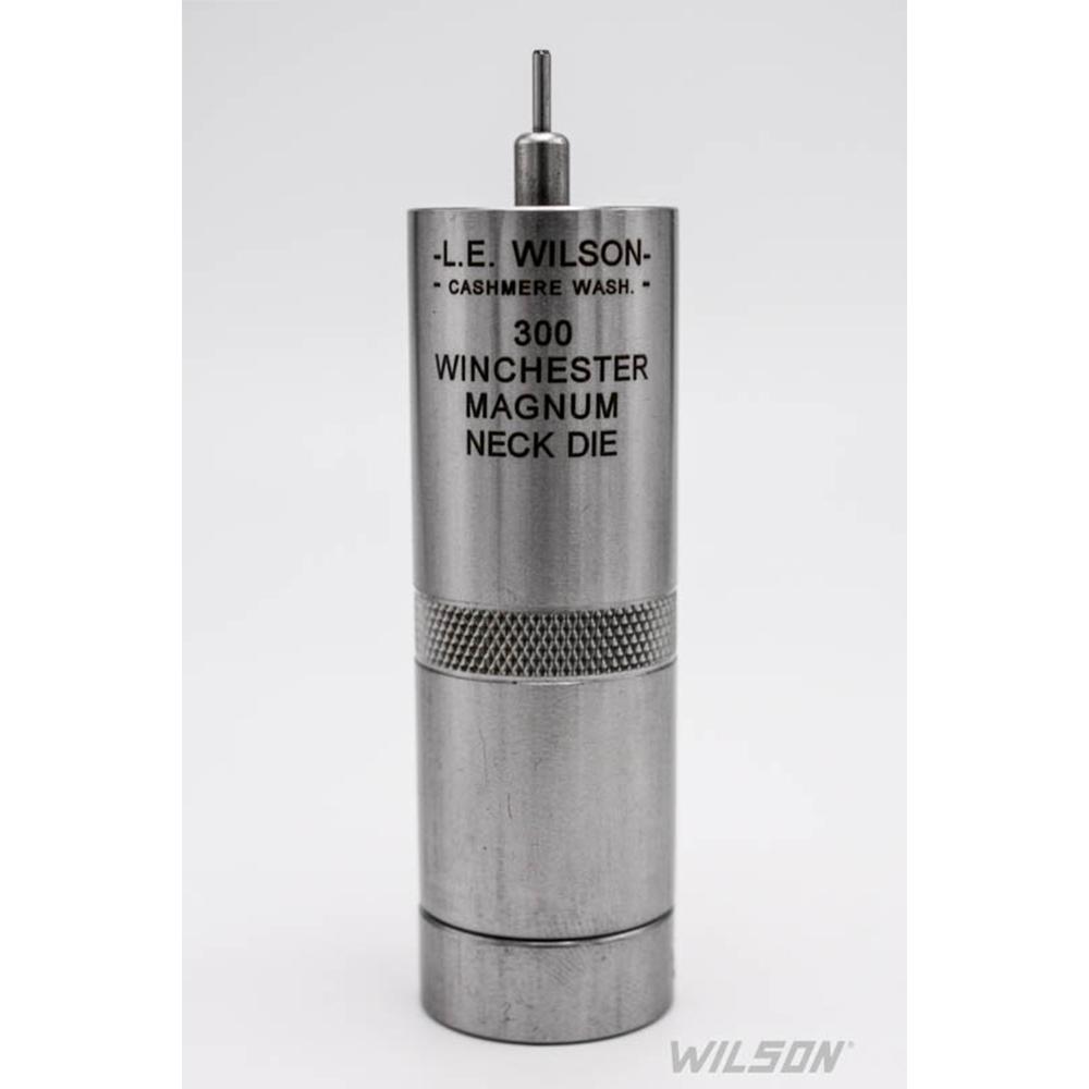 Wilson Stainless Steel Interchangeable Bushing Neck Die Br