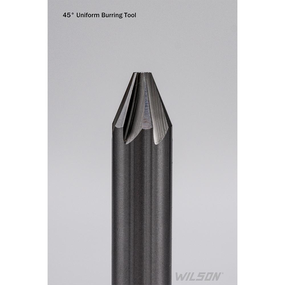 Wilson Uniform Deburring Tool 45 Degree
