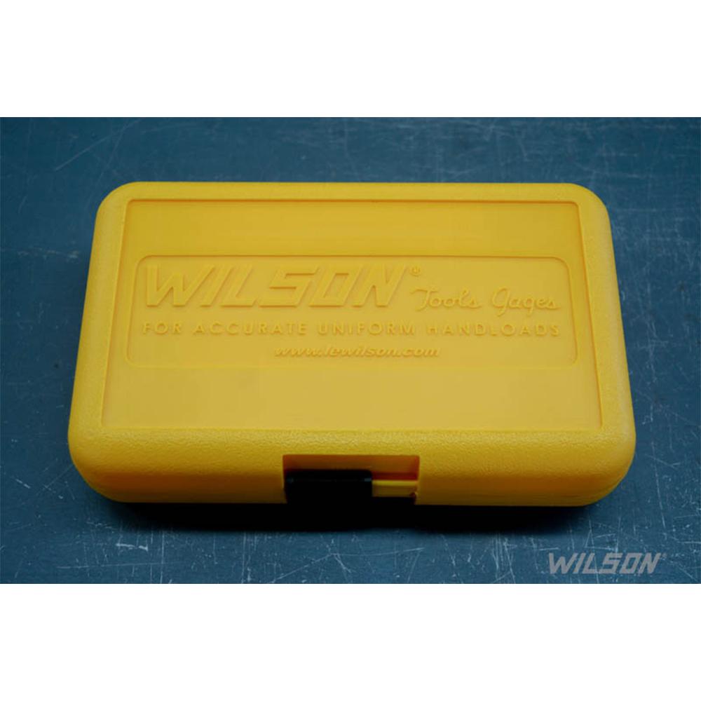 Wilson Plastic Storage Case - Die Kit