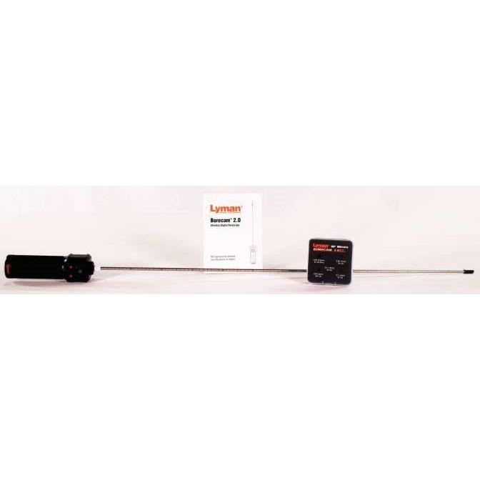 Lyman Borecam Pro 20 Wireless Bore Camera