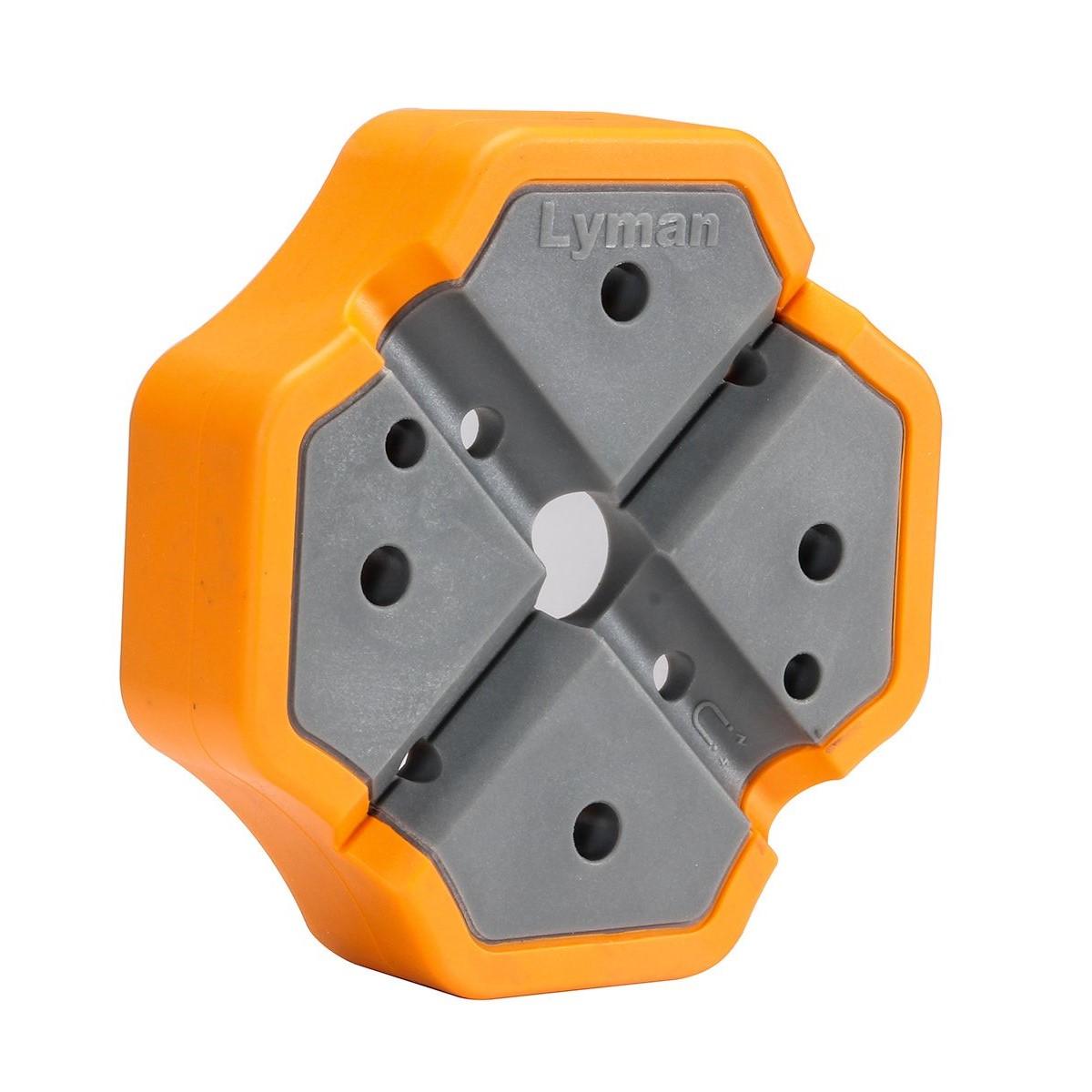 Lyman X-block Gunsmith Bench Block Polymer