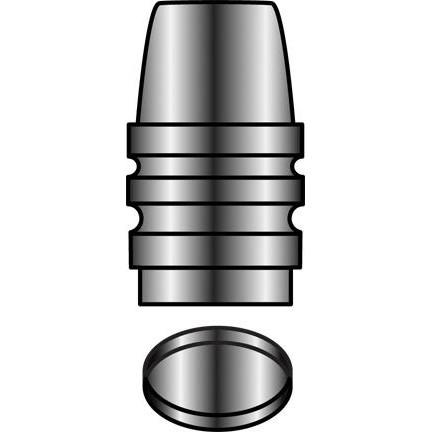 Lyman Mould Double Cavity 44 Caliber 255 Grain