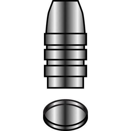 Lyman Mould Double Cavity 25 Caliber 65 Grain Fn