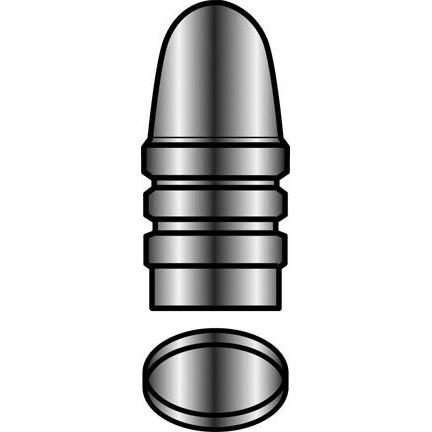Lyman Double Cavity Bullet Mould 22 Caliber 44 Grains