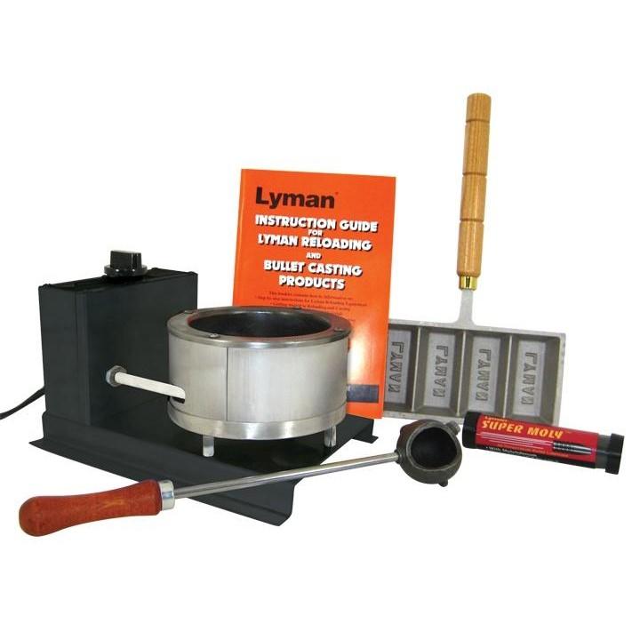 Lyman Big Dipper Casting Kit 115V 10 Lbs