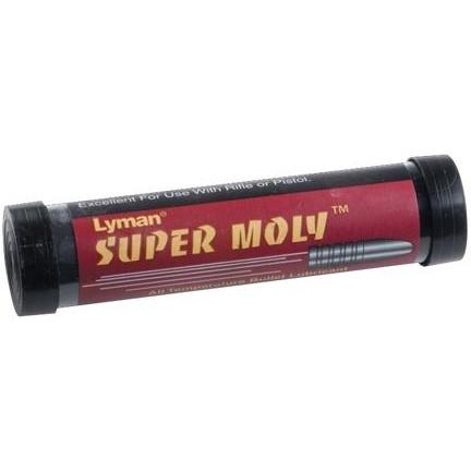 Lyman Super Moly Bullet Lube 15 Oz Stick