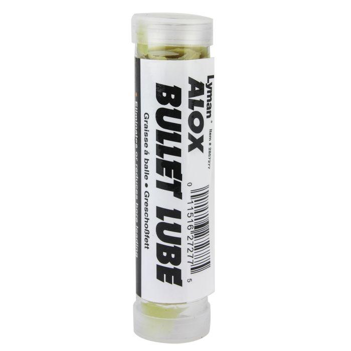 Lyman Alox Bullet Lubricant 1.25 Oz Stick