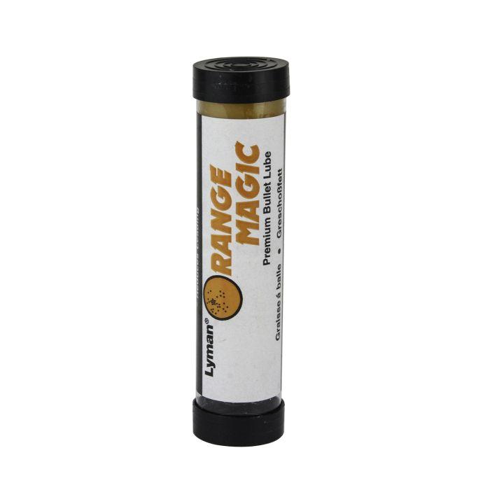 Lyman Orange Magic Premium Bullet Lube 1.25 Oz Stick