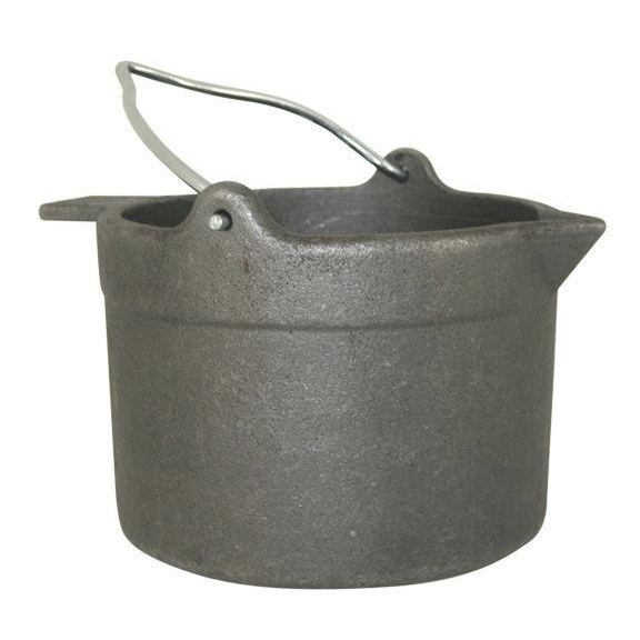 Lyman 10LB Cast Iron Lead Pot