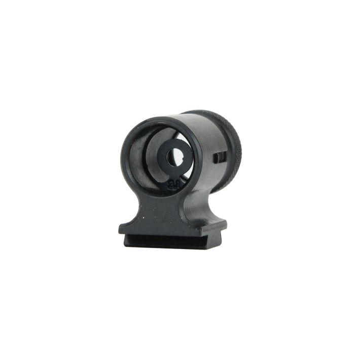Lyman 17AEU Front Sight - Black Powder