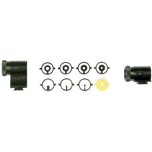 Lyman Metalic Sigt 17AMI 494 Target Fr