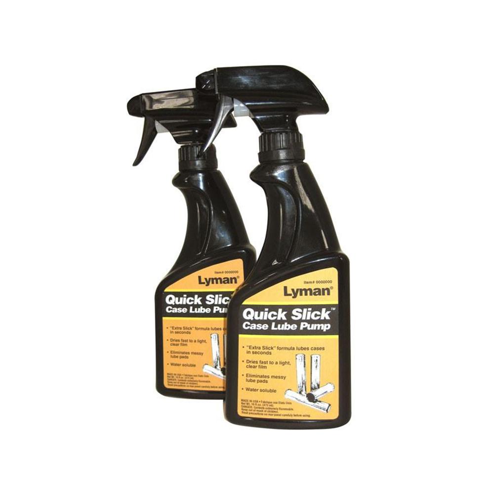 Lyman Quick Slick Spray Lube 16OZ
