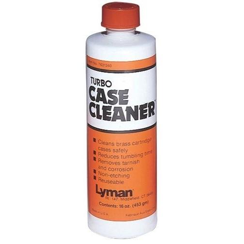 Lyman Turbo Case Cleaner 16 Oz Liquid