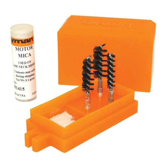 Lyman Case Neck Dipper Kit