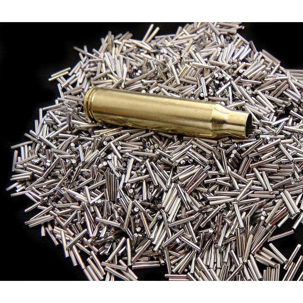 Lyman Rotary Tumbler Media Stainless Steel Pins 5LBS