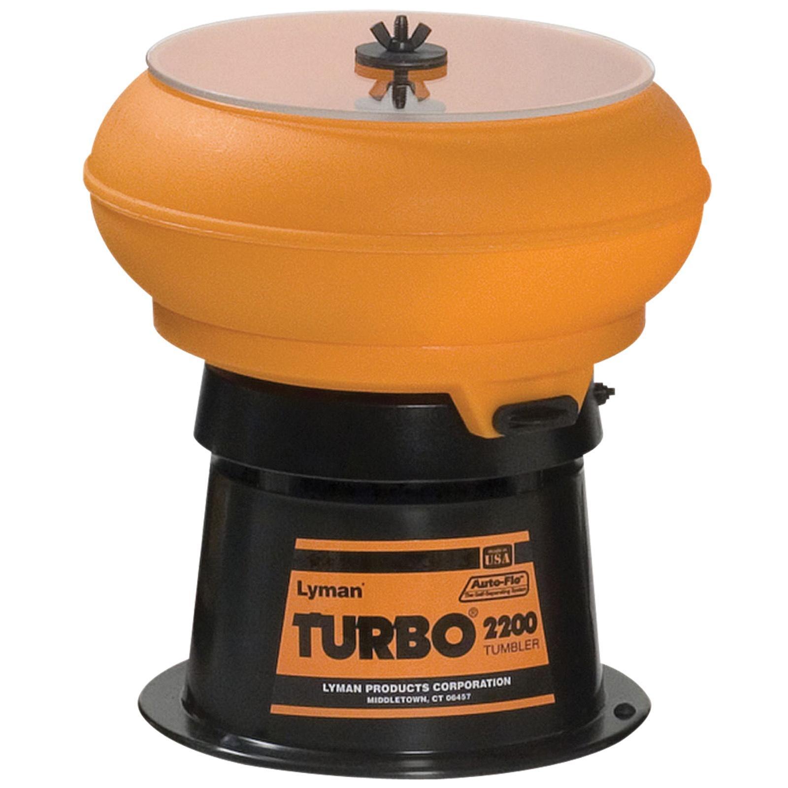 Lyman Auto-flo Tumbler 2200