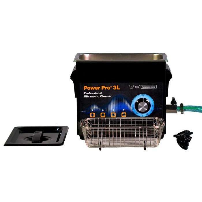 Lyman Power Pro Ultrasonic Cleaner 3L