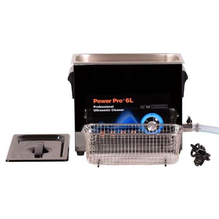 Lyman Power Pro Ultrasonic Cleaner 6L