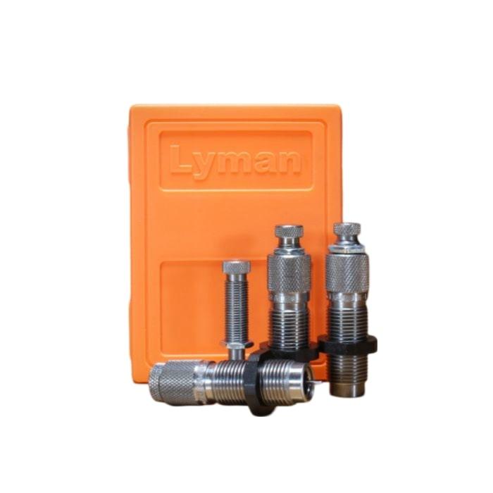 Lyman Precision Pistol Carbide 3-DIE Set 38 SPL/357 Mag