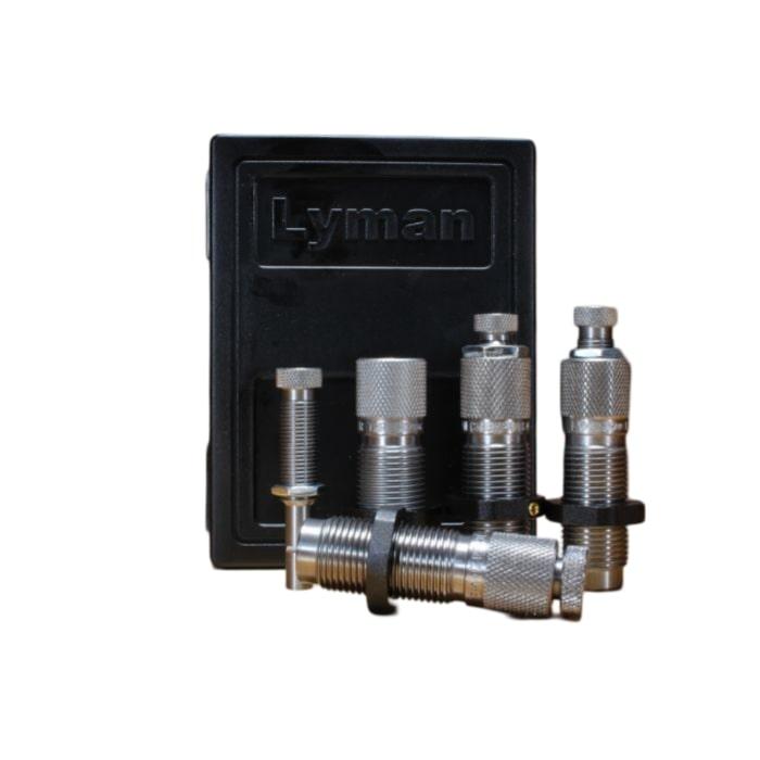 Lyman 10MM/40 S&w 4 Die Carbide Set