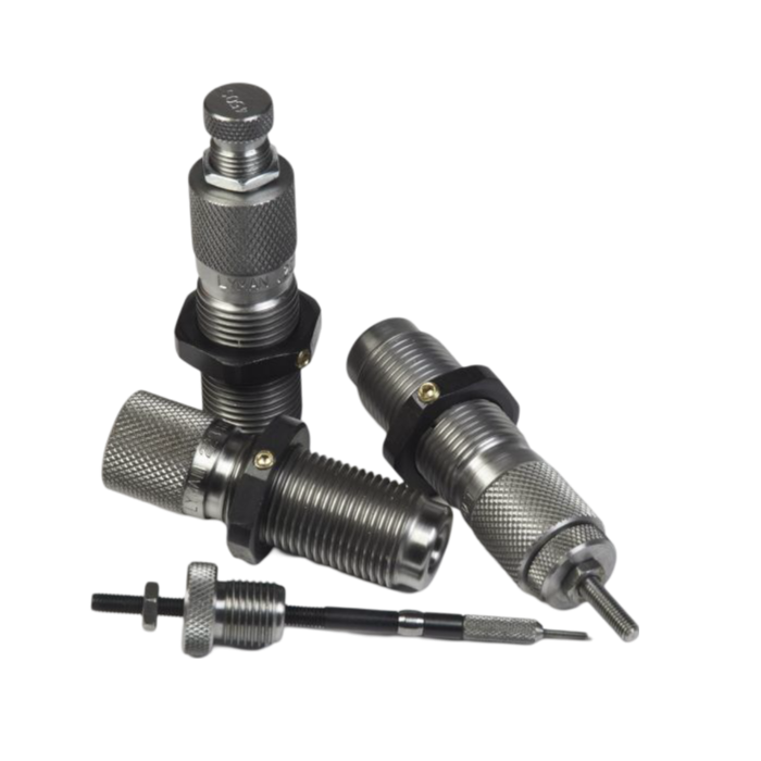 Lyman Deluxe 3-DIE Rifle Set 300 Win