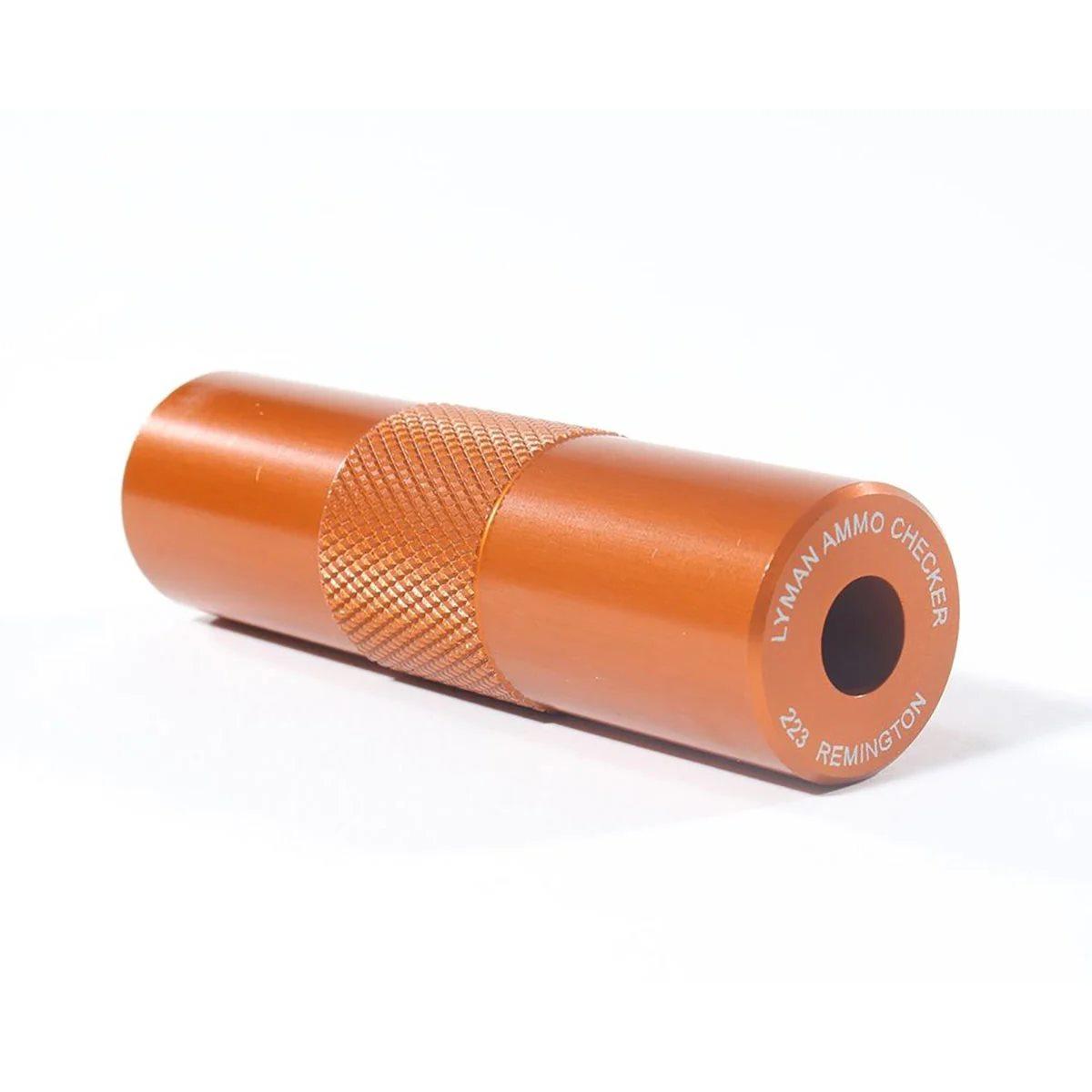 Lyman Pro Stainless Single Ammo Checker - 223 Rem