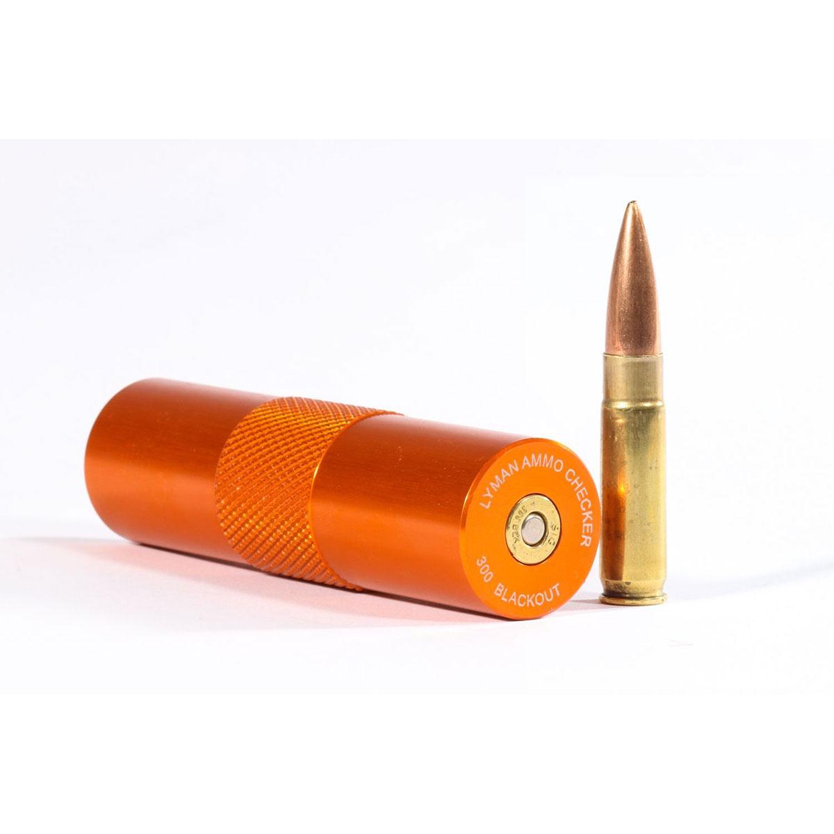 Lyman Pro Stainless Single Ammo Checker 300 Aac