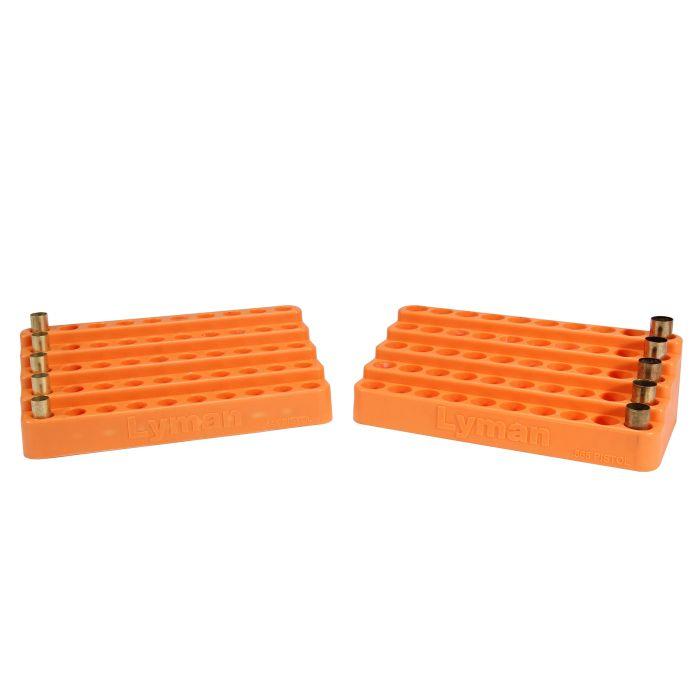 Lyman Bleacher Blocks for Pistol Large - Fits 50 Cases