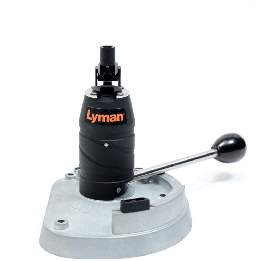 Lyman Accu-prime Auto-load Bench Priming Tool