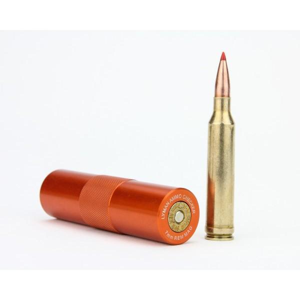Lyman Ammo Checker 7MM Rem Mag Aluminum