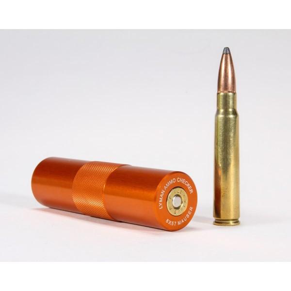 Ammo Checker Single Caliber 8MM X 57 Mauser